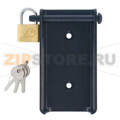 Кронштейн настенный для логгеров данных Testo 0554 1702 