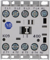 КОНТАКТОР ALLEN-BRADLEY K09 9A 400V 4KW