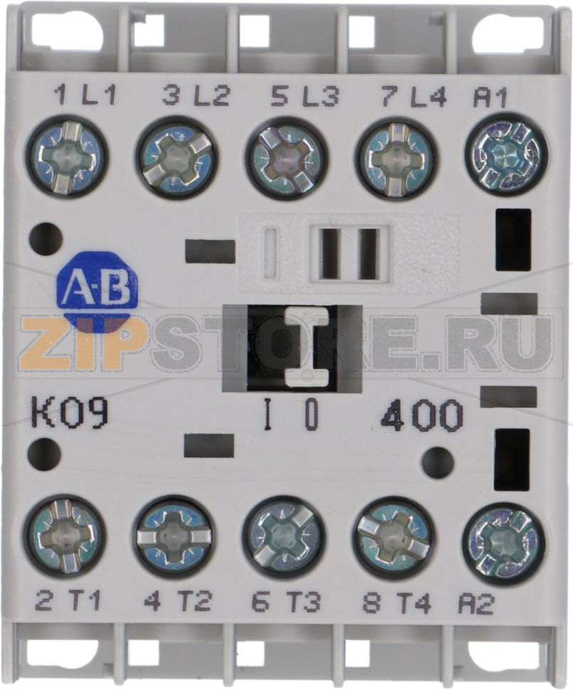 КОНТАКТОР ALLEN-BRADLEY K09 9A 400V 4KW 