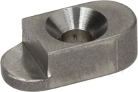 SHAFT KEY ST. STEEL 8x12x24 mm WITH HOLE