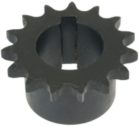 GEAR Z15 SHAFT HOLE ø 25 mm