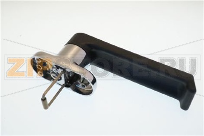 HANDLE COMPLETE FOR OVEN DOOR 