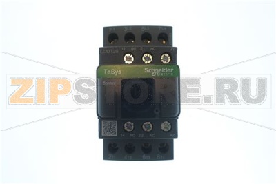 CONTATORE TELERUTTORE 230V 25A 