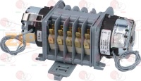 ТАЙМЕР P25 5 КУЛАЧКОВ