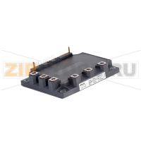Модуль транзисторный 7x50 A, 600 В Fanuc A50L-0001-0384 7MBP50RTF060-01