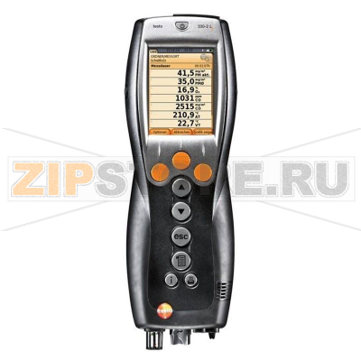 Газоанализатор Testo 330-2 LL 