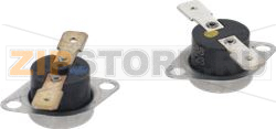 KLIXON *2* *IND095674* 