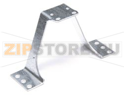 BRACKET, FAN MOTOR COND 