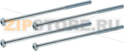 SCREW M4X95 