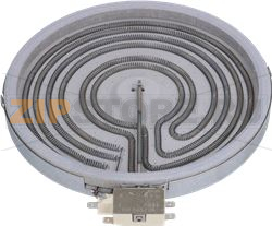 ELECTRIC PLATE Ã˜250MM [C] 2500W 230V 