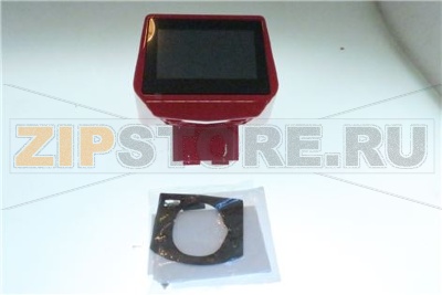 CRUSCOTTO ELETTRONICO ROSSO F64 V2 COMPL 