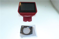 CRUSCOTTO ELETTRONICO ROSSO F64 V2 COMPL