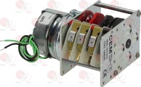 ТАЙМЕР HH3M16 3 КУЛАЧКА