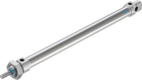Пневмоцилиндр стандартный Festo DSNU-20-250-PPS-A