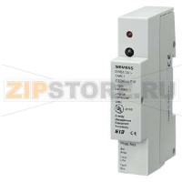 N301 - Логический модуль N 301, крепление на DIN-рейку, 1 ТЕ Siemens N301