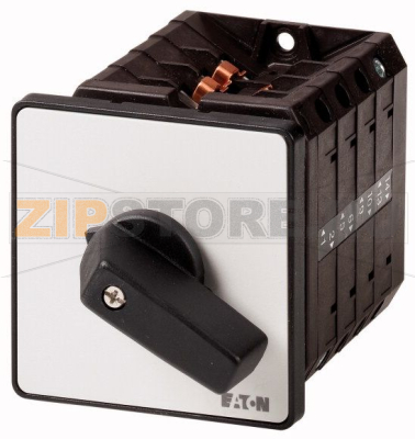 Выключатели специальные, T5B, 63 A, монтаж, 4 модуль (модули) Eaton T5B-4-SOND*/E 