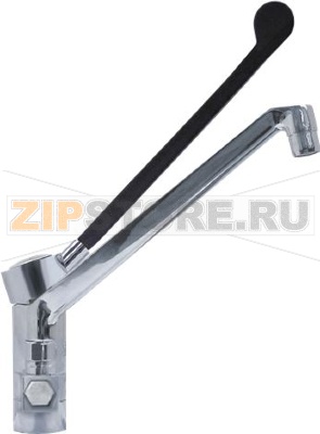 MIXER TAP 1-HOLE 1-LEVER PREMIUM 200 mm 