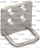 LATCH COUPLING ASSEMBLY A/04-05 LH DOOR