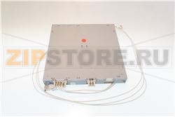 ELECTRIC HOT PLATE 4000W 400V 300x300 mm 