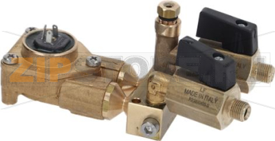 GRUPPO VENTOLINE PRACTICAL 100 E 