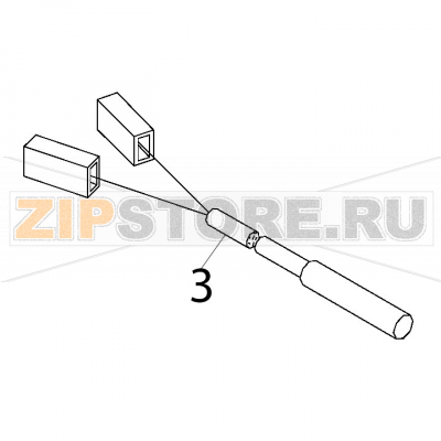 Magnetic switch Fagor AD-48 C Magnetic switch Fagor AD-48 CЗапчасть на деталировке под номером: 3Запчасть рекомендована для постоянного хранения на складе сервисных организацийНазвание запчасти Fagor на английском языке: Magnetic switch AD-48 C.
