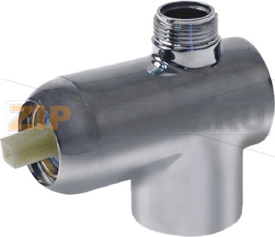 CORPO MISCELATORE A LEVA MONOFORO 