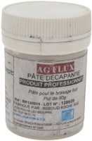 СВАРОЧНАЯ ПАСТА ДЛЯ СЕРЕБРА 50 СМ3