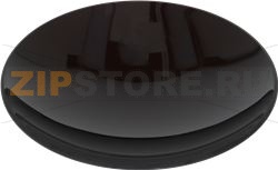 CUVETTE GLASS ø 300 mm 