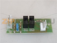 SCHEDA SENSORE CAMME TUBI XS R 1/4W