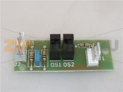 SCHEDA SENSORE CAMME TUBI XS R 1/4W 