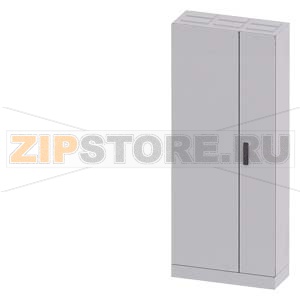 ALPHA 630 НАПОЛЬННЫЙ РАСПРЕДЕЛИТ.ШКАФ,1950/800/320, IP55,SCI Siemens 8GK1323-8KN34 