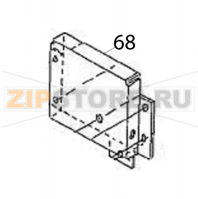 Shaft BR L Sato HR212 TT Shaft BR L Sato HR212 TTЗапчасть на деталировке под номером: 68Название запчасти на английском языке: Shaft BR L Sato HR212 TT.