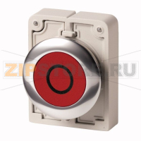Кнопка Eaton M30C-FD-R-X0