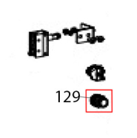 Power cord lock nut Hurakan HKN-20SN2V