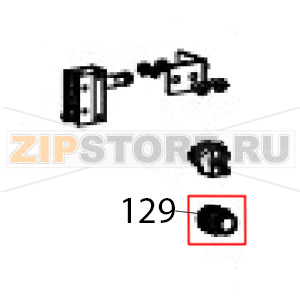 Power cord lock nut Hurakan HKN-20SN2V Power cord lock nut Hurakan HKN-20SN2VЗапчасть на деталировке под номером: 129