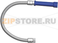 HOSE STAINLESS STEEL WITH HANDLE