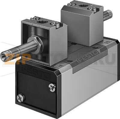 Распределитель с электроуправлением Festo JMFDH-5/2-D-1-C 