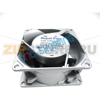 Вентилятор 230 В/DC, 0.5/0.6 A Fanuc A90L-0001-0445#A 