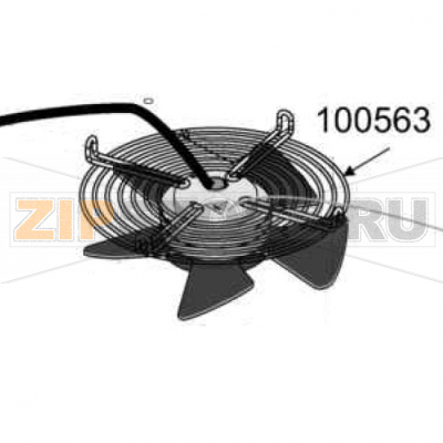 Ventilator A2E170AF2315 Comenda AC2 Ventilator A2E170AF2315 Comenda AC2Запчасть на деталировке под номером: 100563Название запчасти Comenda на английском языке: Ventilator A2E170AF2315 Comenda AC2