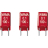 Конденсатор тонкопленочный 0.1 мкФ, 400 В/DC, 20 %, 5 мм, 7.2x7.2x13 мм Wima MKS2G031001K00KSSD-1 - Конденсатор тонкопленочный 0.1 мкФ, 400 В/DC, 20 %, 5 мм, 7.2x7.2x13 мм Wima MKS2G031001K00KSSD-1