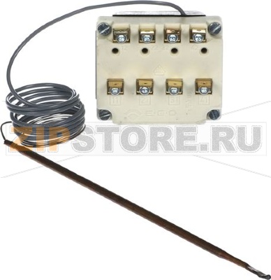 Thermostat 100 - 450 °C   1180 mm length 