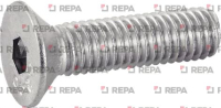 HEX.SOCK. SCREW M3X20 - 200PCS