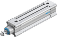Пневмоцилиндр стандартный Festo DSBC-40-125-PPSA-N3