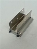 CERNIERA DOPPIA AZIONE INOX PICCOLO