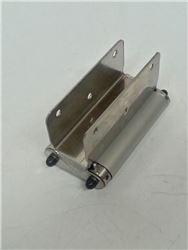 CERNIERA DOPPIA AZIONE INOX PICCOLO 