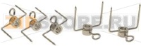 КОМПЛЕКТ ЦЕНТРАЛЬНЫХ ВИЛОК - 5 ШТУК