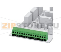 Клеммы для печатного монтажа Phoenix Contact SMKDSP 1,5/11 TS