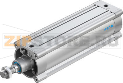 Пневмоцилиндр стандартный Festo DSBC-125-320-PPVA-N3 