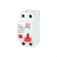 Дифавтомат 10 А, 6 кА, 30 мА, 1P+N CNC Electric A030798