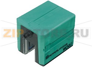 Считывающая головка Read head WCS3B-LS211S Pepperl+Fuchs Описание оборудованияRead head, RS-485 interface, with RS-485 termination resistor